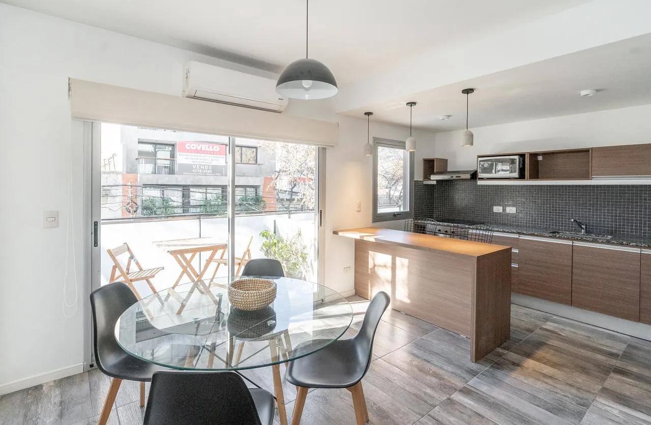 3к квартира Palermo Hollywood Soler 5800 1600 USD