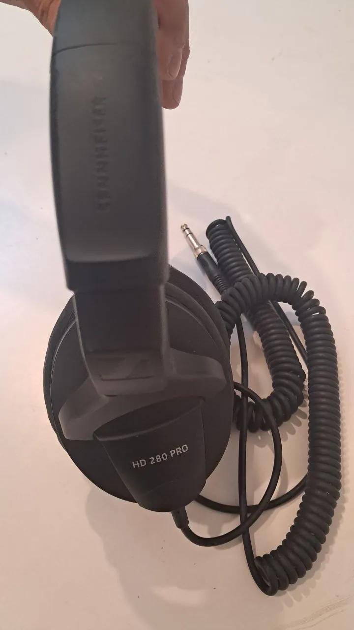 Наушники Sennheiser HD 280 PRO студийные
