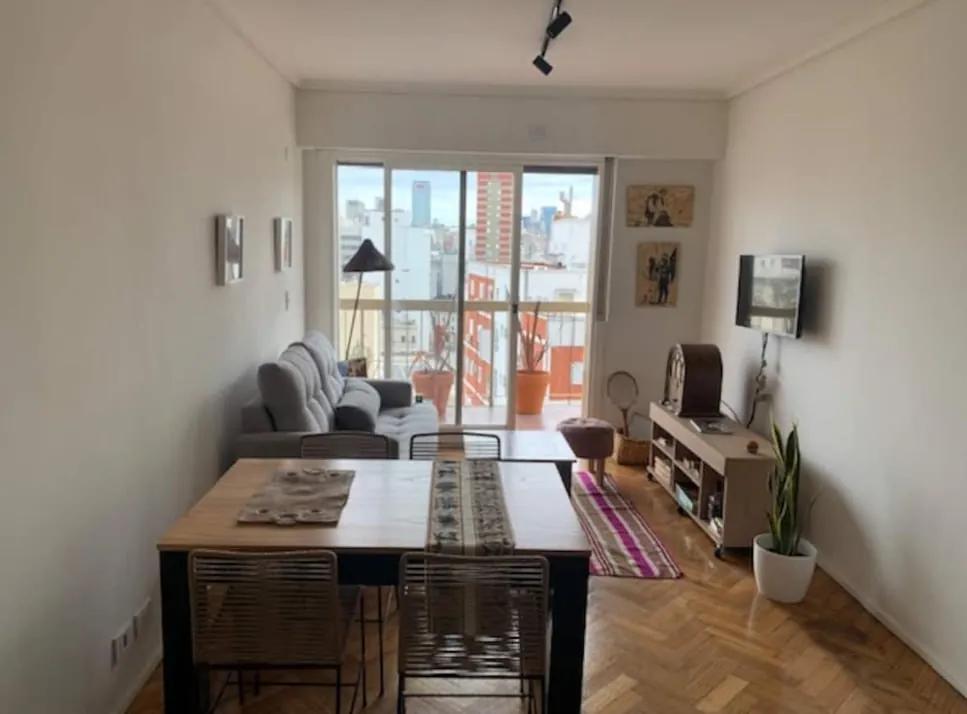 Аренда 3к квартиры San Telmo Paseo Colon 1000