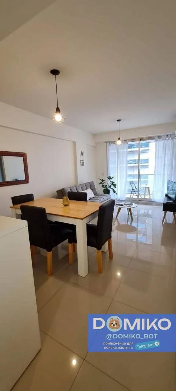 Аренда 2к квартиры Barrio Norte Jean Jaures