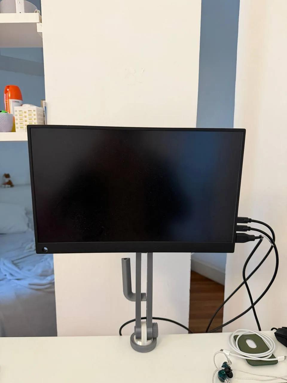 Портативный монитор Uperfect 4K 17.3 дюйма 120Hz