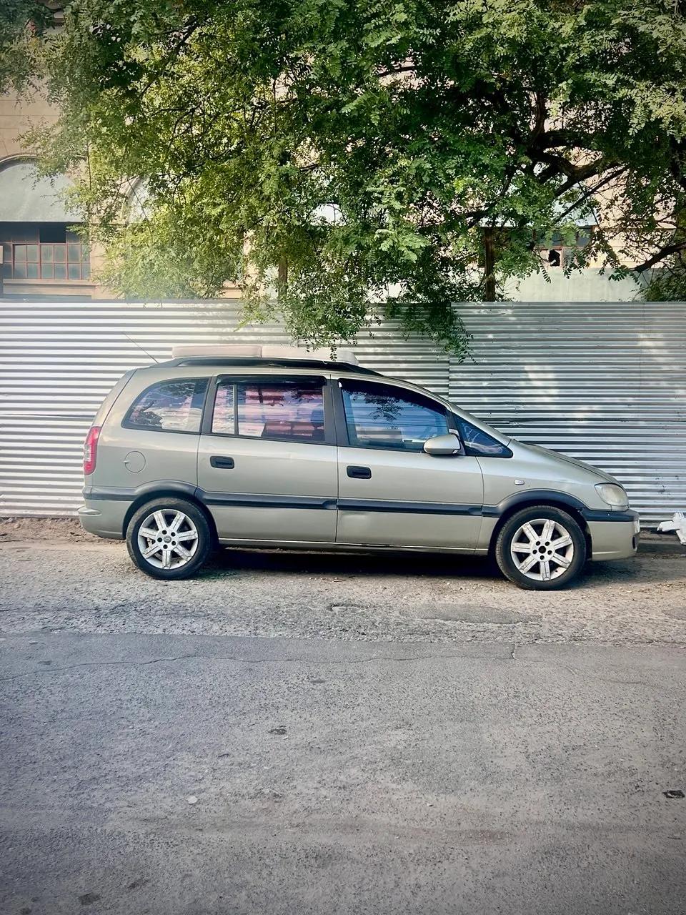 Chevrolet Zafira 2010 GL 2.0 8V