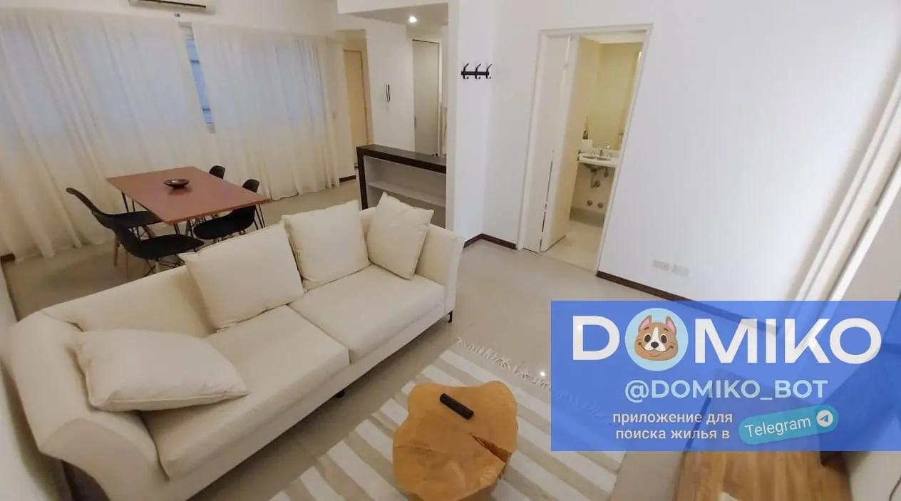 2к квартира Villa Crespo Julian Alvarez