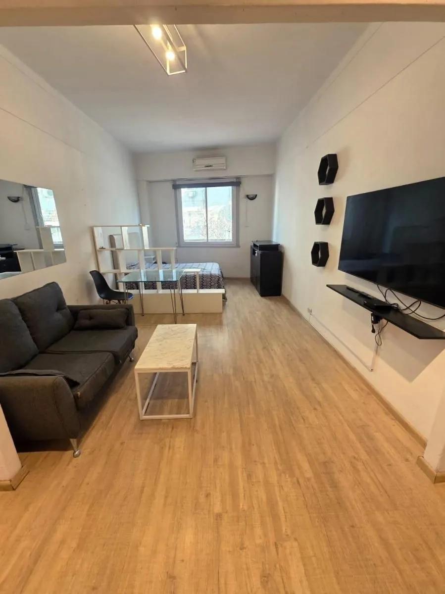 1к квартира Balvanera Jean Jaures 800