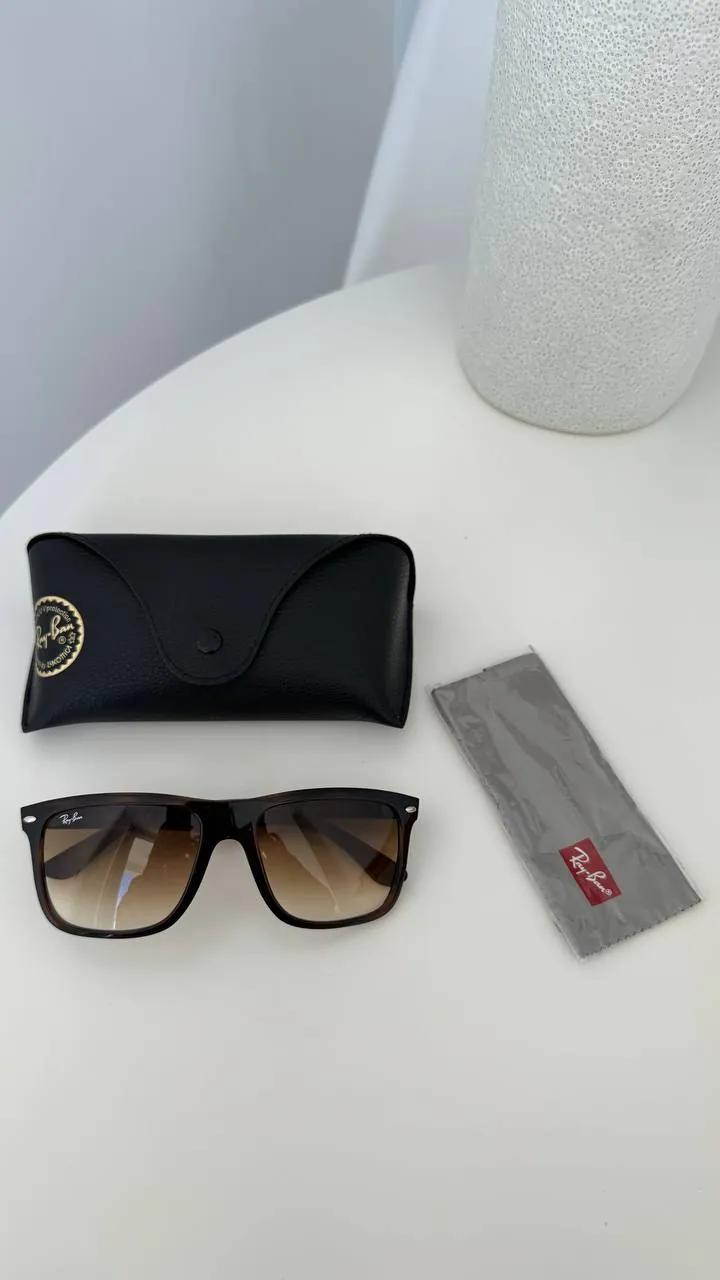 Очки Ray-Ban Boyfriend Two Havana новые