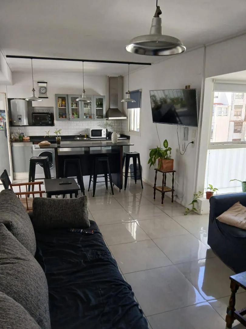 Аренда 2к квартиры Palermo Mansilla 3510
