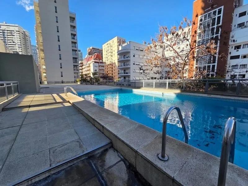 3к квартира Palermo Bulnes 2700 с бассейном