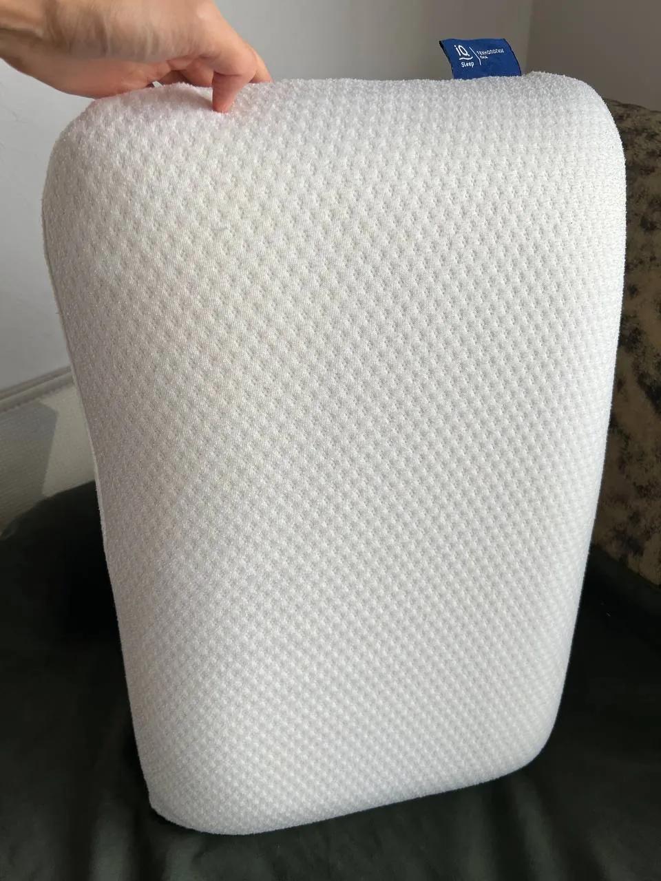 Подушка IQ Sleep COOL FEEL Memory Foam размер L