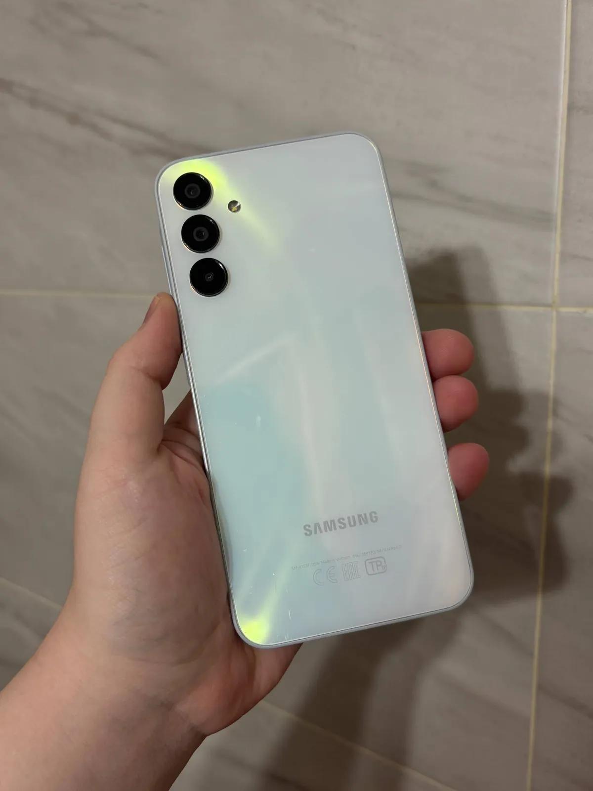 Samsung Galaxy A15 8 256 ГБ смартфон