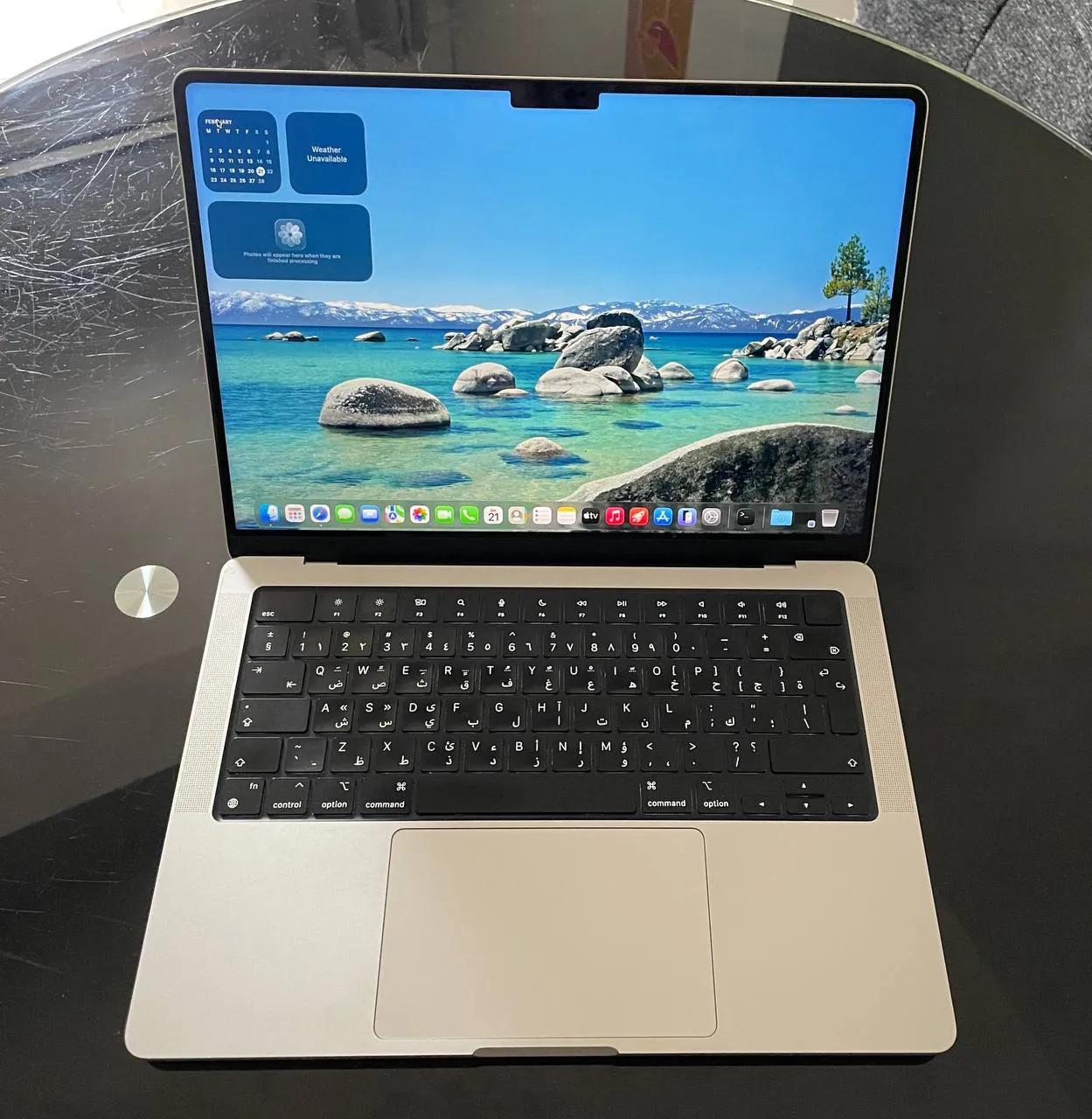 MacBook Pro 14 2023 M2 Pro продажа