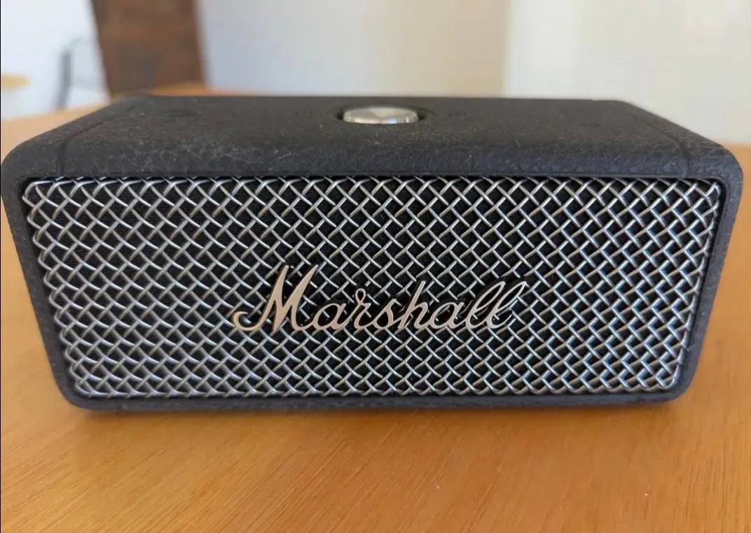 Marshall Emberton II колонка Bluetooth