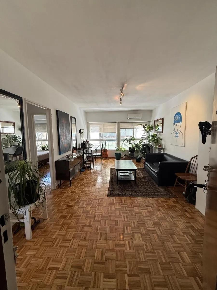 2к квартира Реколета Arenales 1100