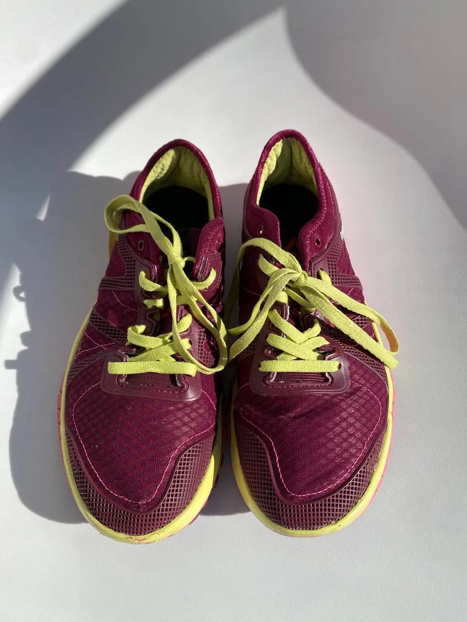 Кроссовки Reebok ZRated размер EUR37.5