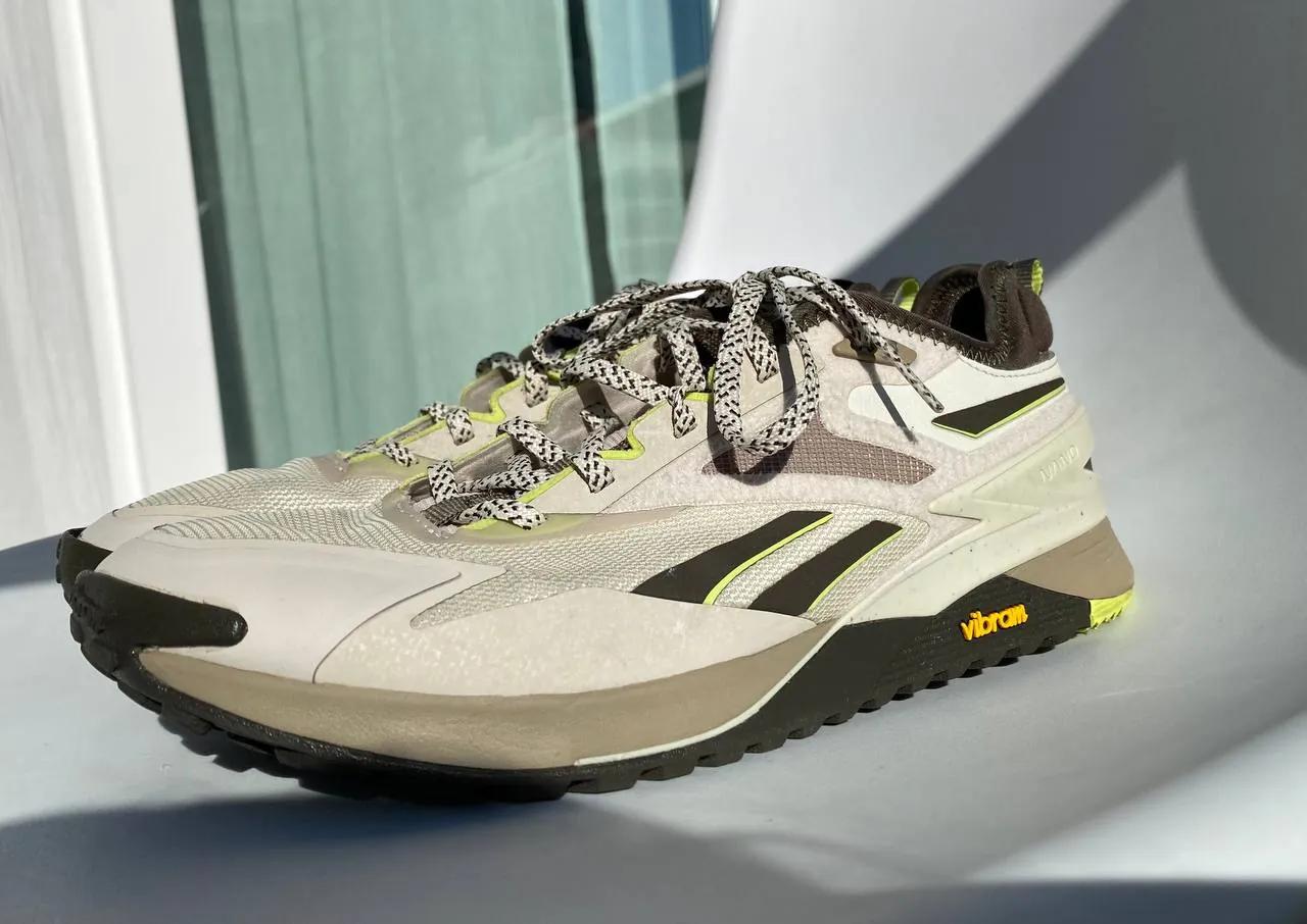 Кроссовки Reebok Nano X Adventure EUR37.5