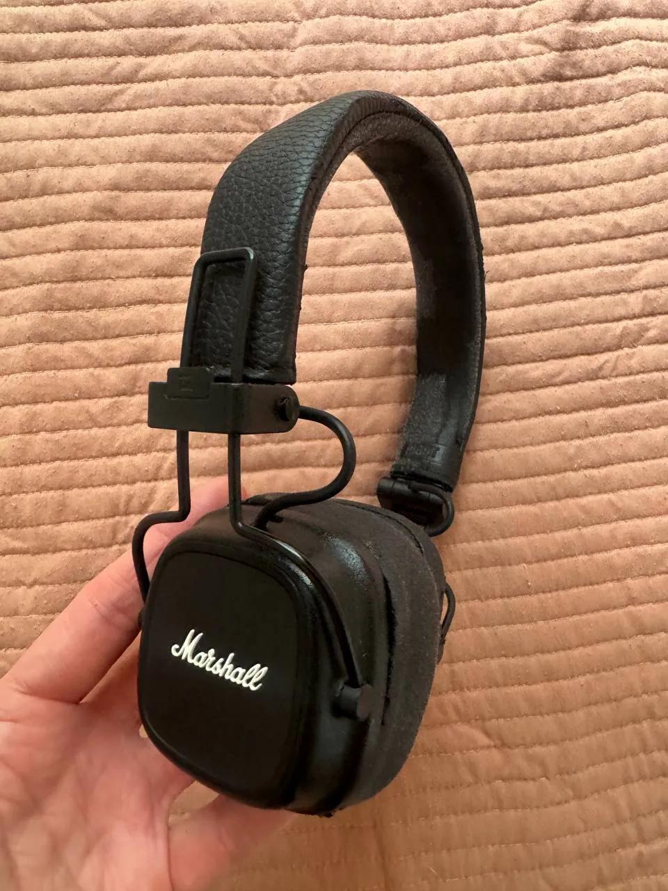 Наушники Marshall Major IV оригинальные