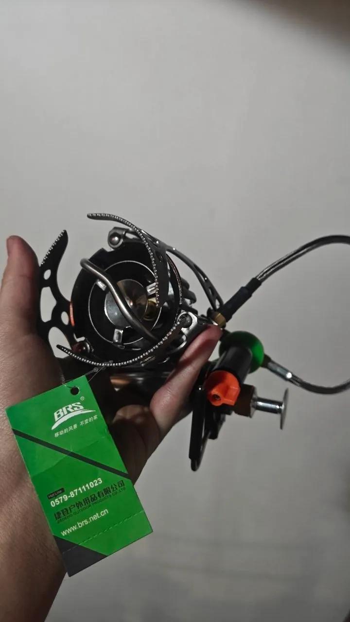 Горелка мультитопливная BRS 8A новая