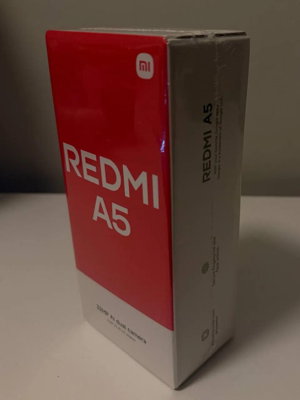 Смартфон Xiaomi Redmi A5 64GB новый