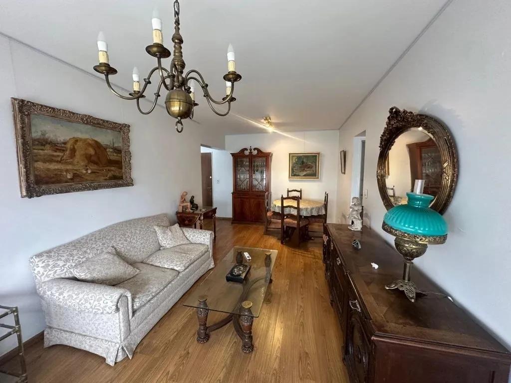 3к квартира Recoleta Callao 1200 бассейн