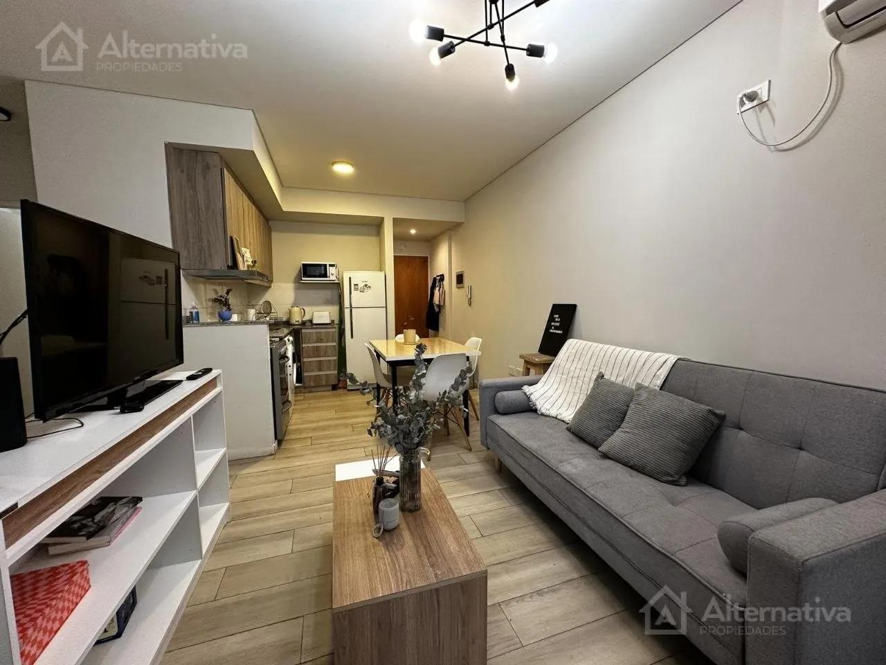 2к квартира аренда Villa Crespo Juan B.Justo