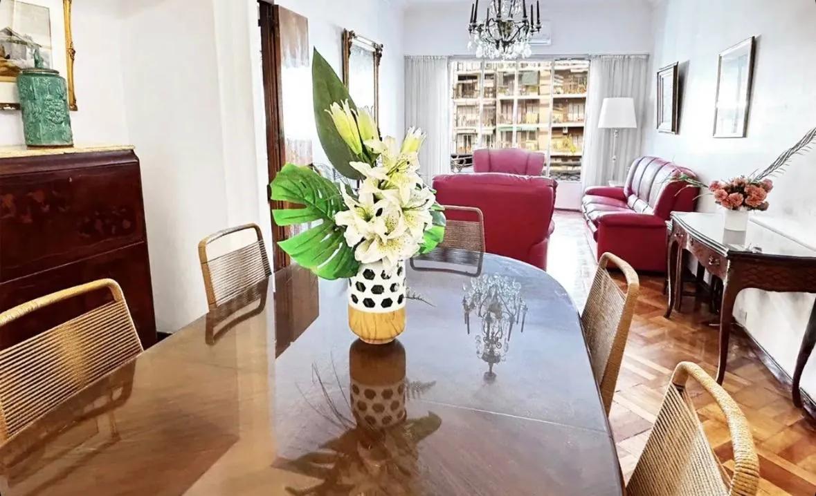 4к квартира Recoleta Callao 1170 аренда