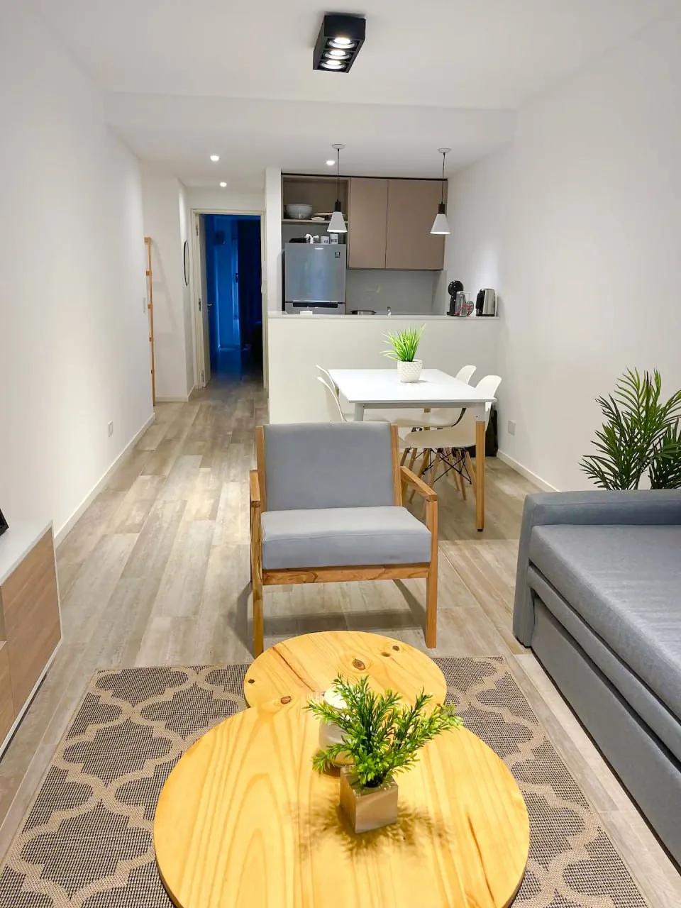 2к квартира Palermo Godoy Cruz 2800