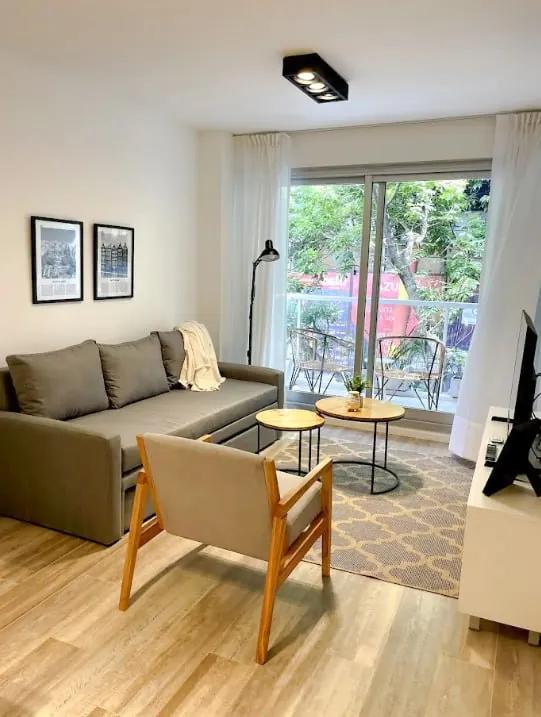 2к квартира Palermo Nuevo Godoy Cruz 2800