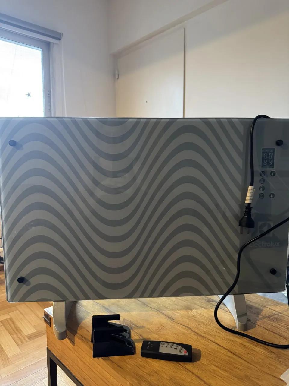 Электрообогреватель Electrolux PVE60