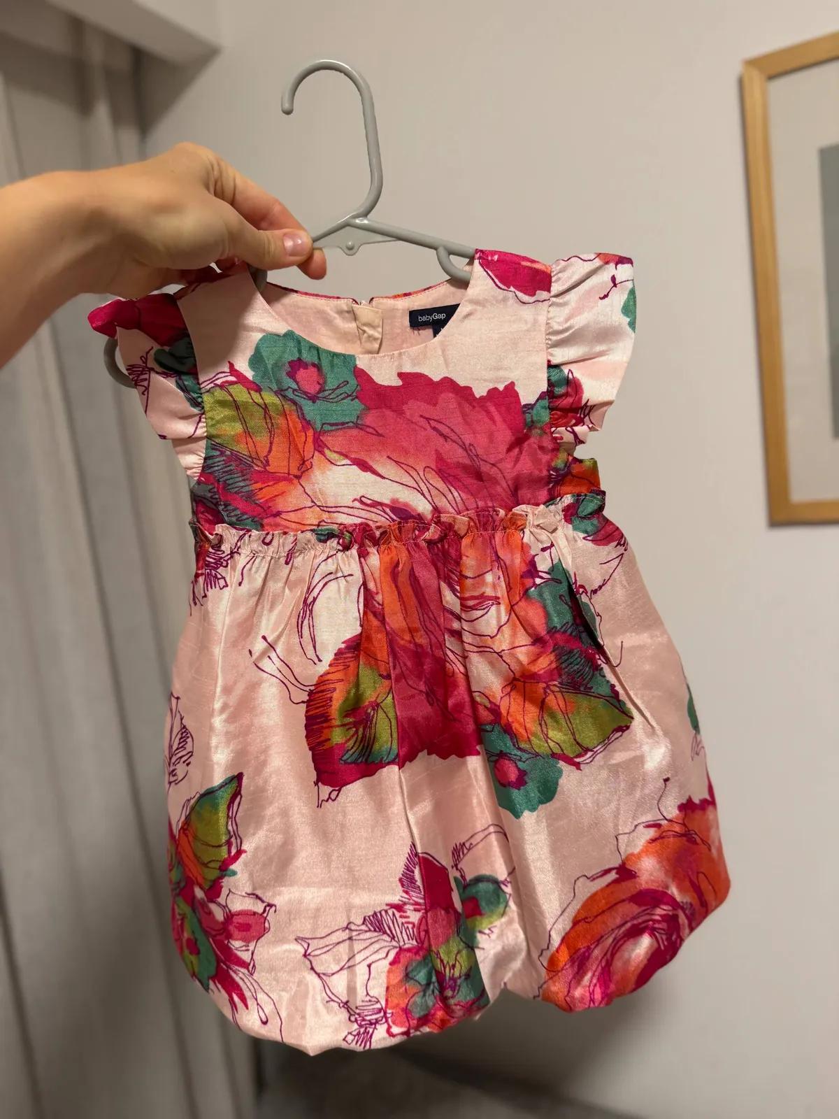 Платья для девочки 86 GAP Zara HM