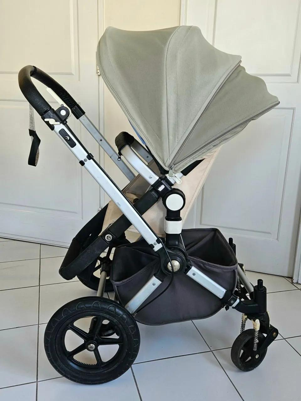 Коляска Bugaboo Chameleon 3 с аксессуарами