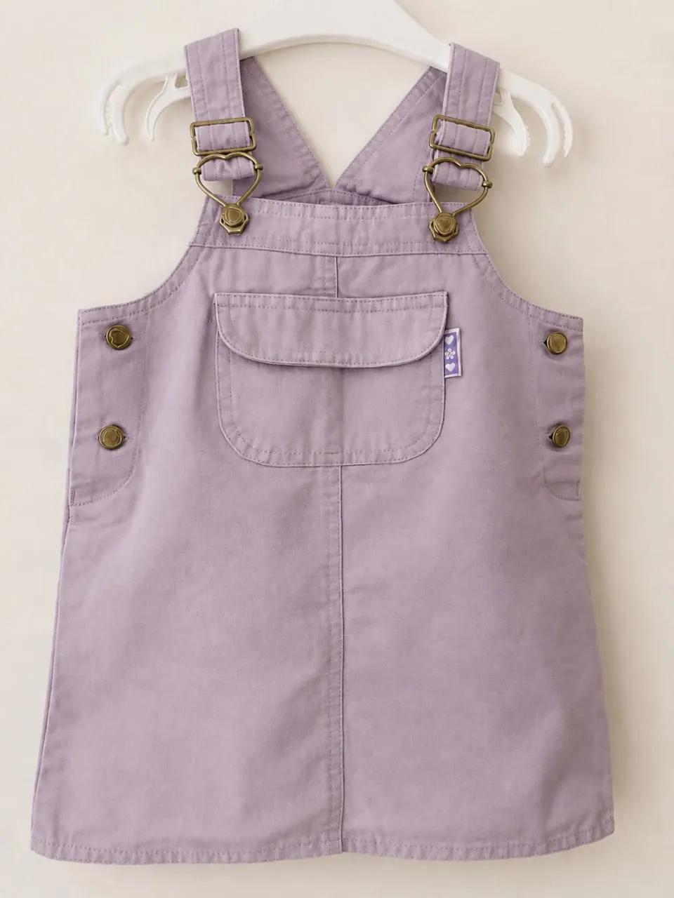 Джинсовый сарафан Marks & Spencer, 1.5-2 года / 86-92