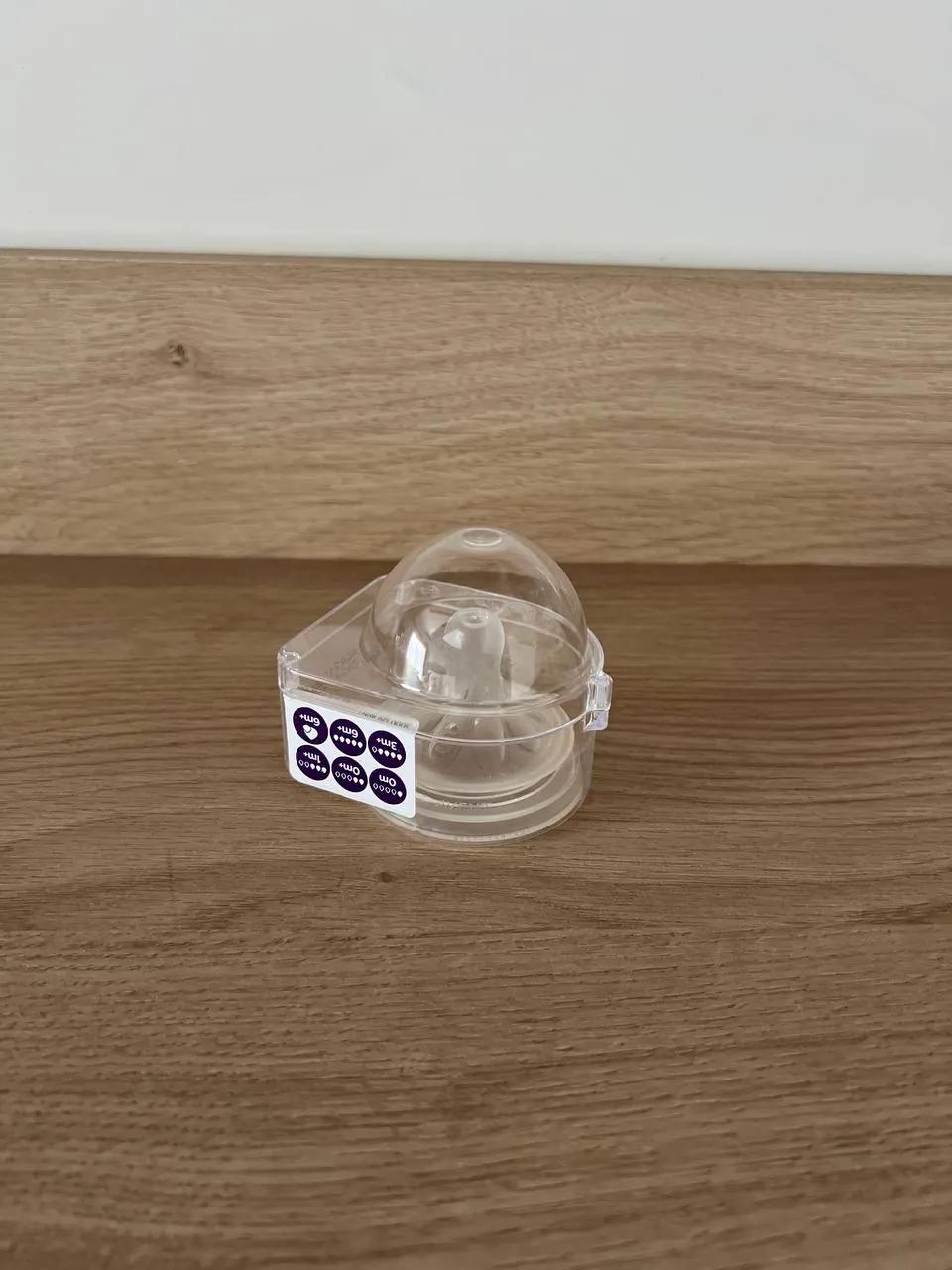 Насадка на бутылочку Philips Avent 5 поток, новая