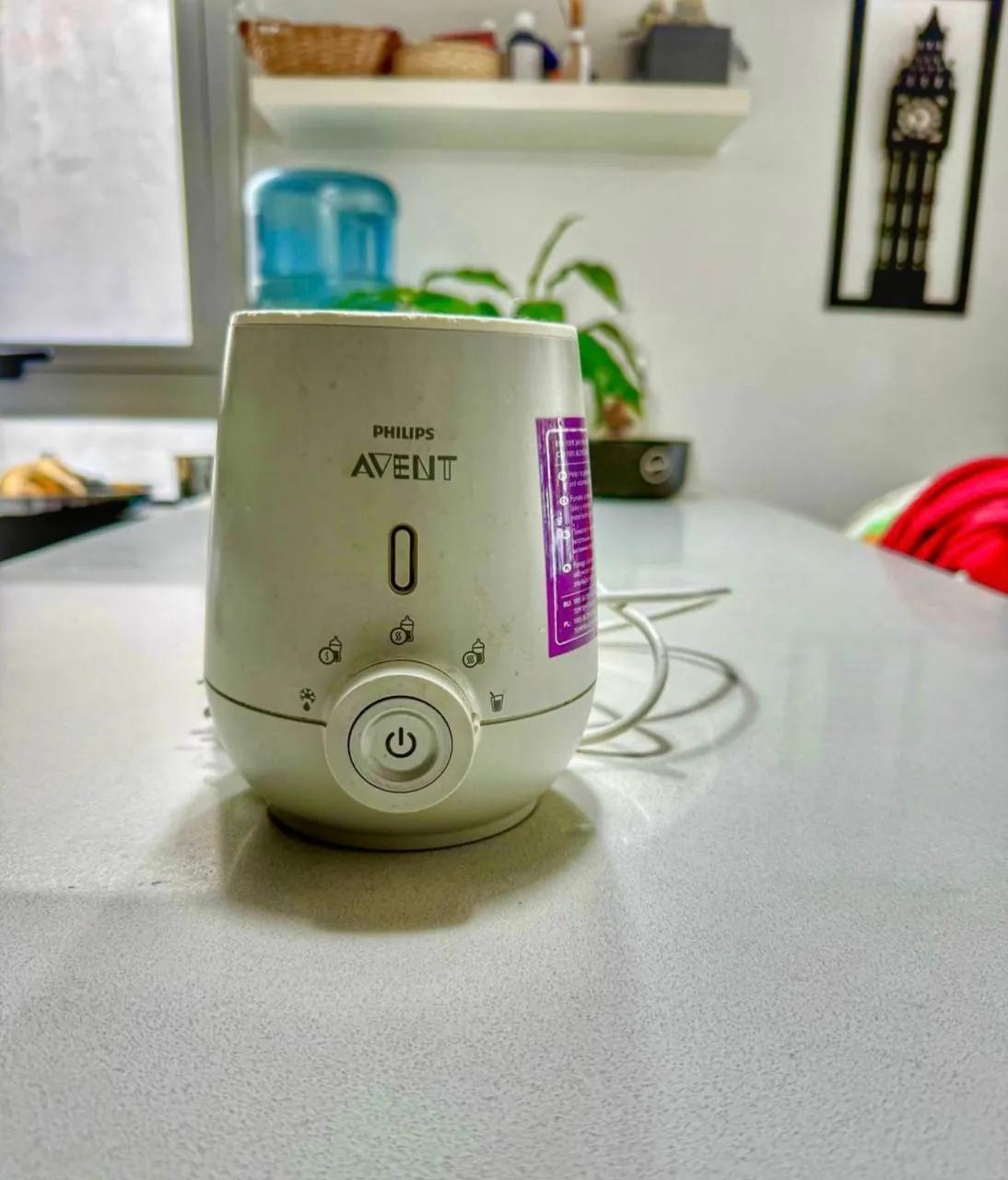 Подогреватель для бутылочек Philips Avent