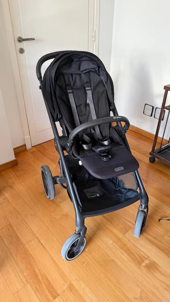 Коляска Cybex Balios S Lux