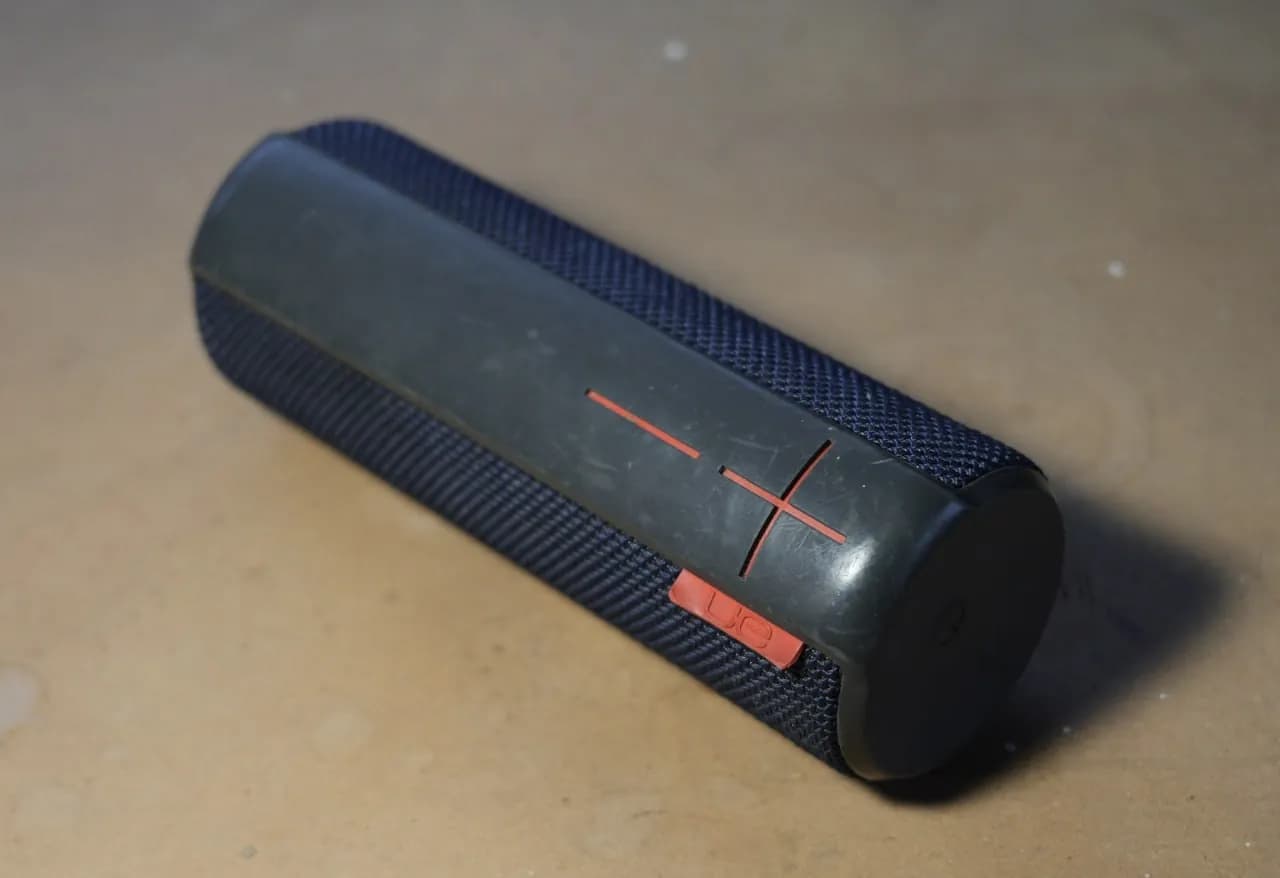 Bluetooth-колонка UE BOOM