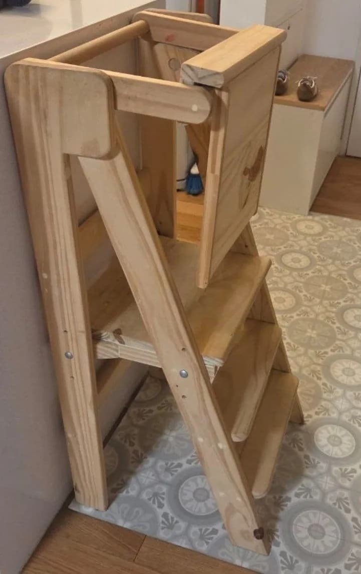 Башня помощника детская