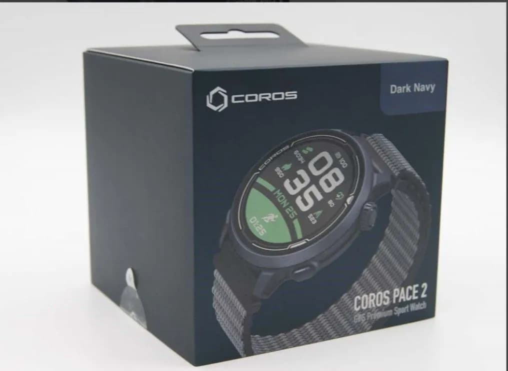 Спортивные часы с GPS и пульсометром