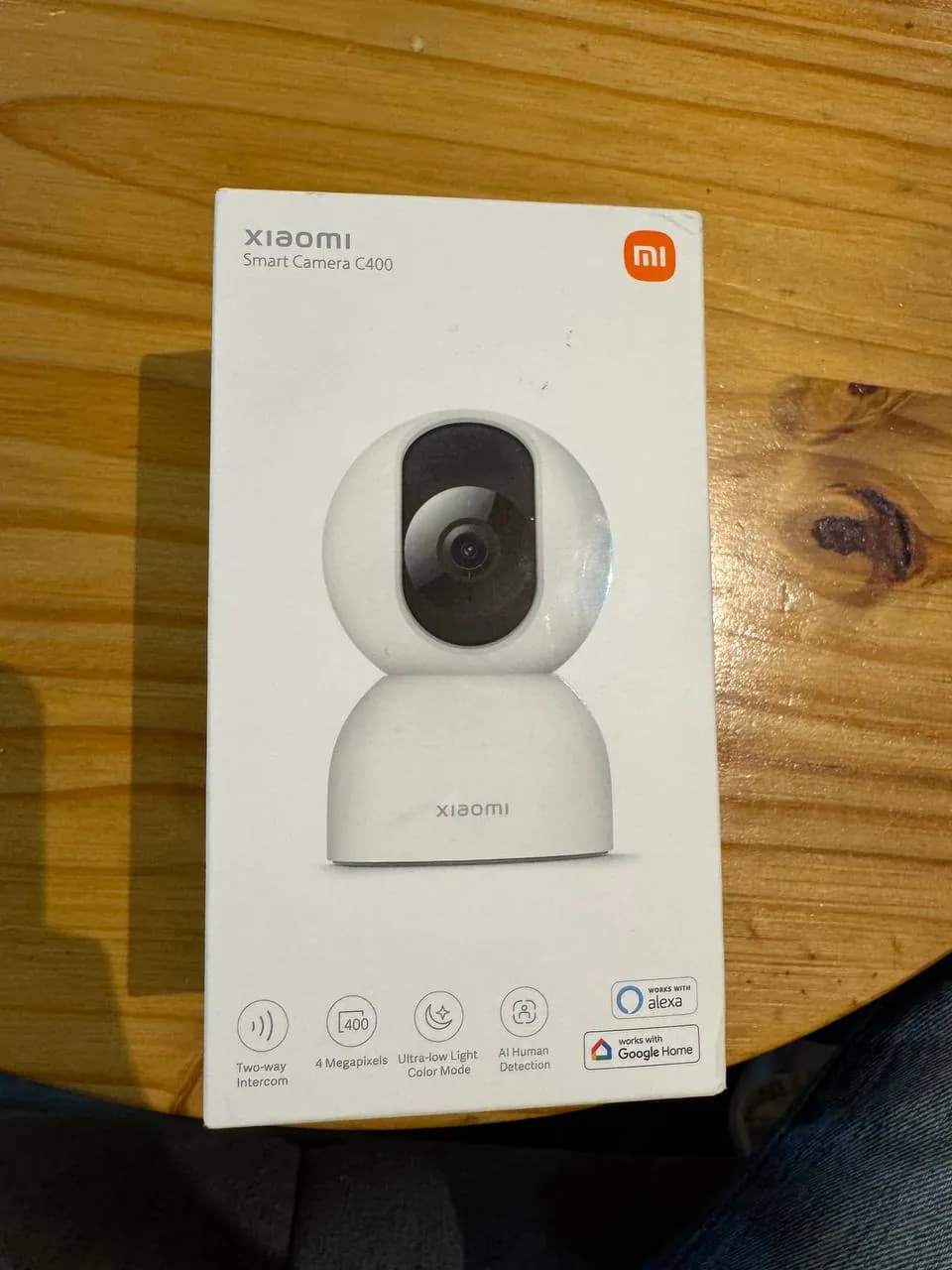 Камеры видеонаблюдения Xiaomi 2 шт