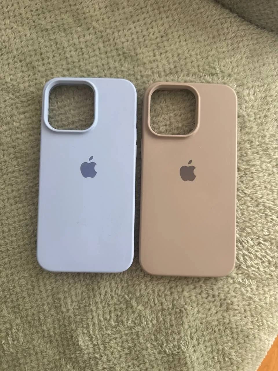 Чехлы для iPhone 15 Pro Max 2 шт