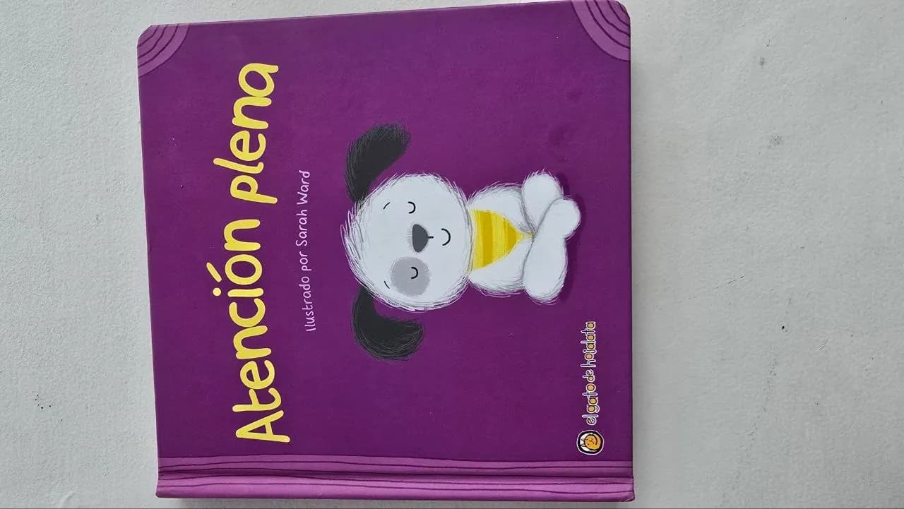 Детские книги на испанском