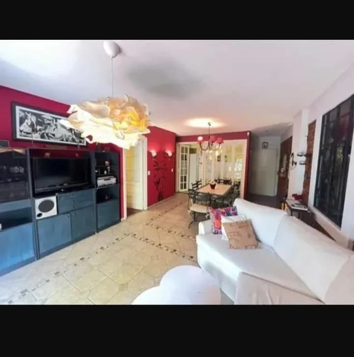 Аренда 4к квартиры Boedo San Juan