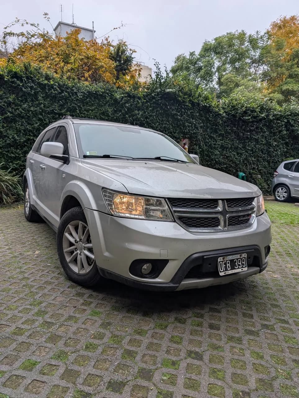 Dodge Journey SXT 2.4 2014