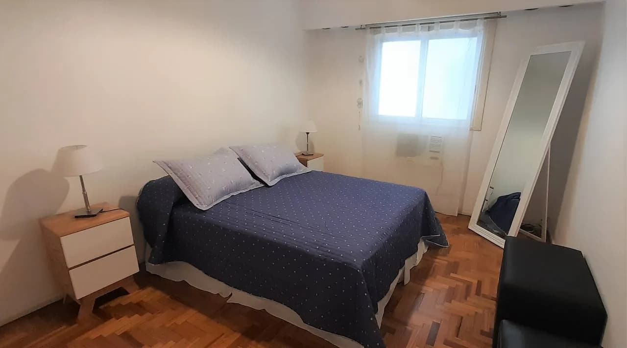 Аренда 2к квартиры Palermo Bulnes