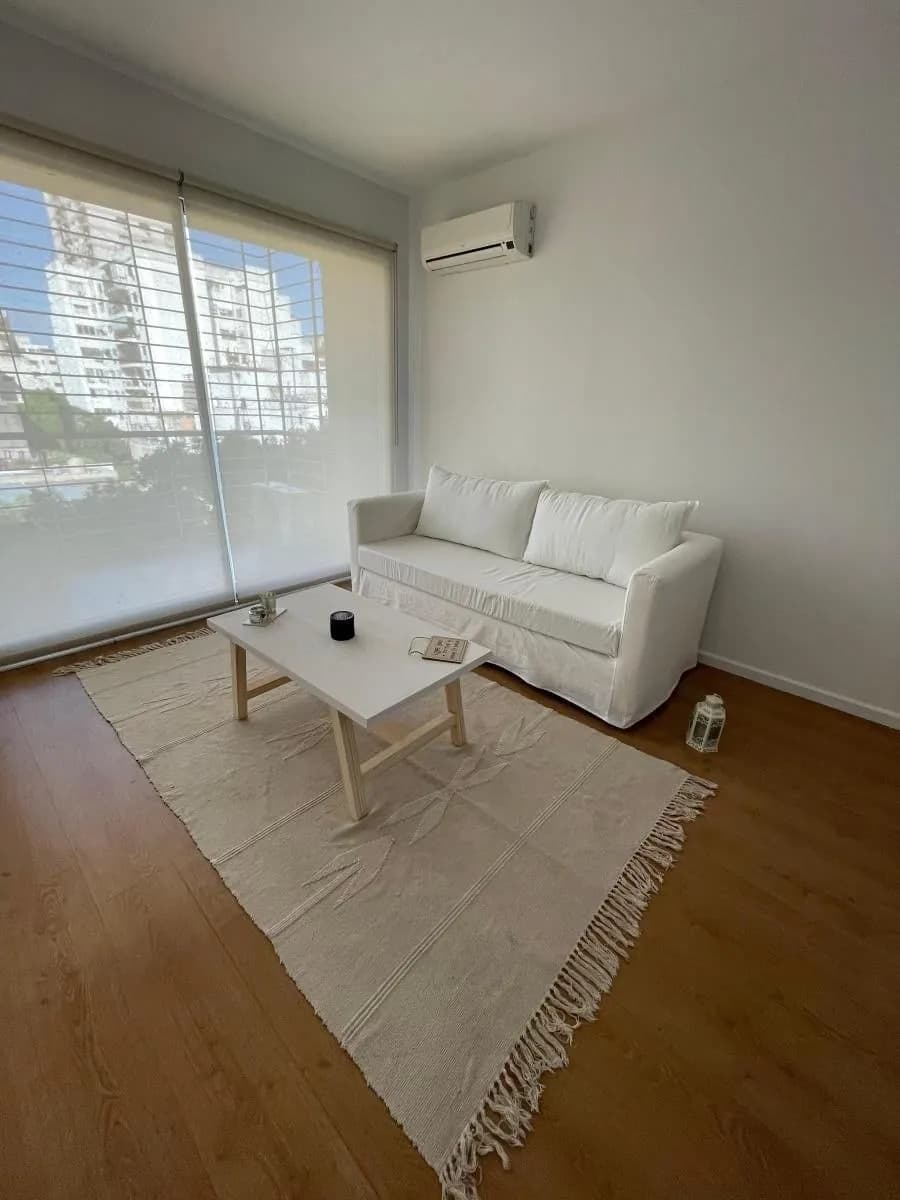 Аренда 3к квартиры Belgrano Cuba