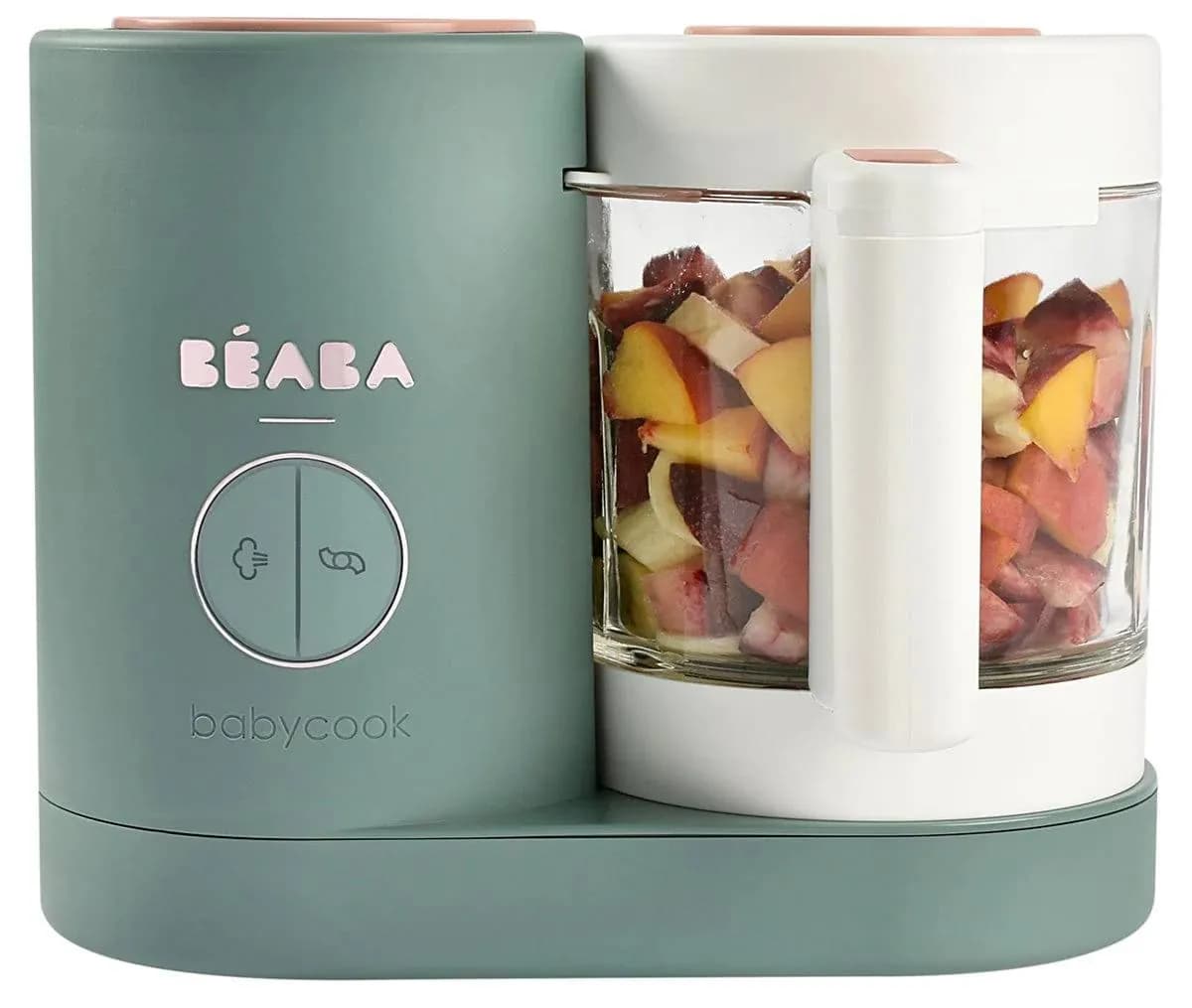 Beaba Babycook пароварка-блендер