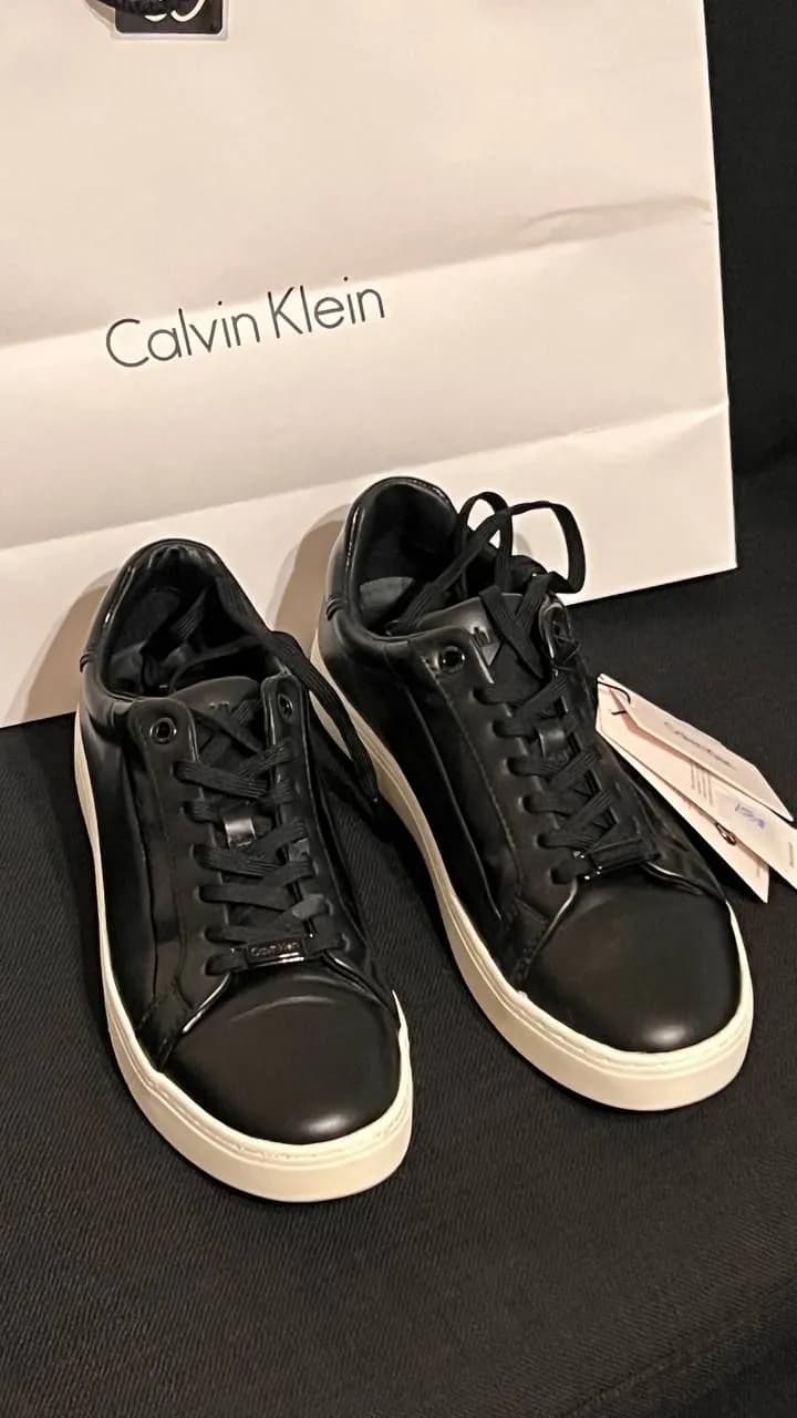 Кеды Calvin Klein размер 40