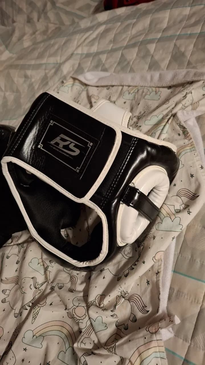 Боксёрские перчатки RDX 12oz