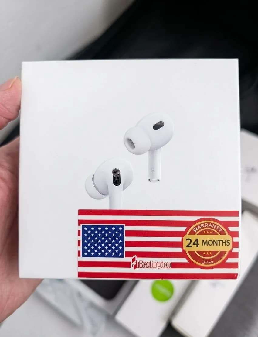 Наушники AirPods 2 Pro новые