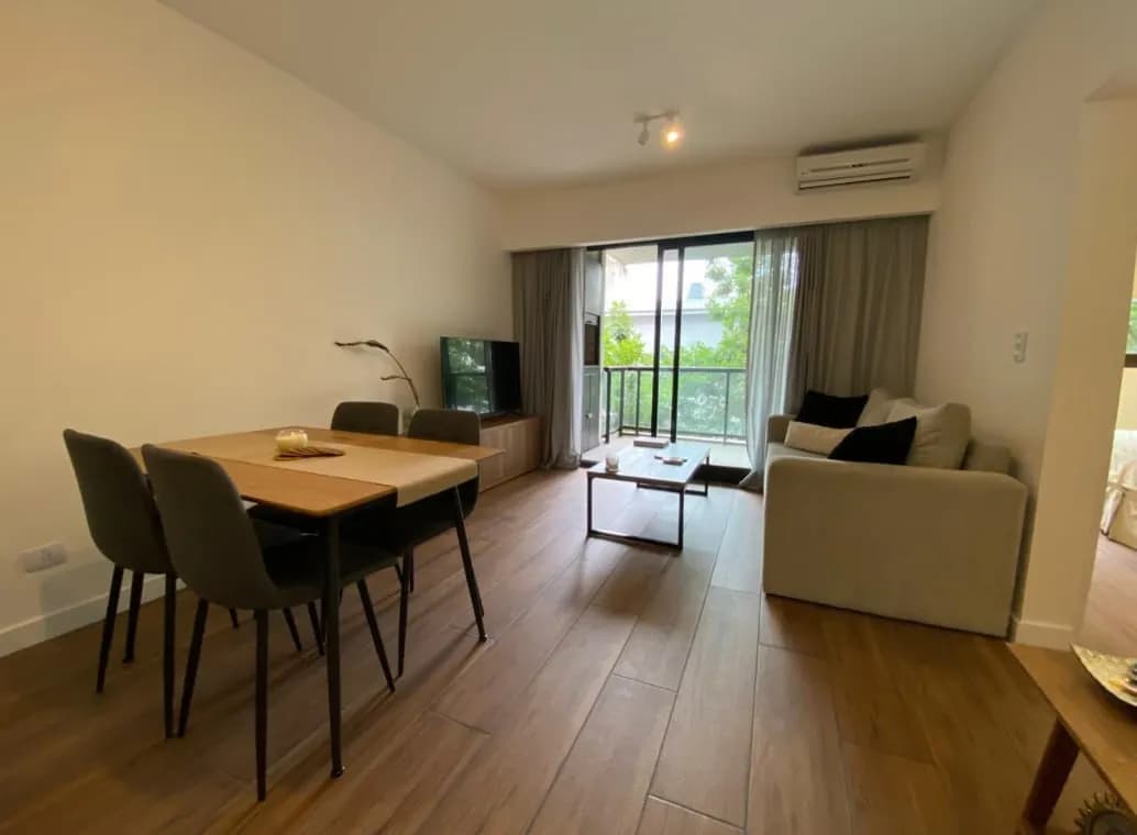 Аренда 2к квартиры Recoleta Montevideo