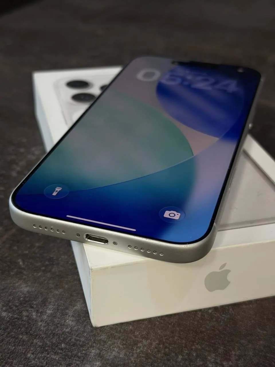 iPhone 17 Pro Max 256GB Silver