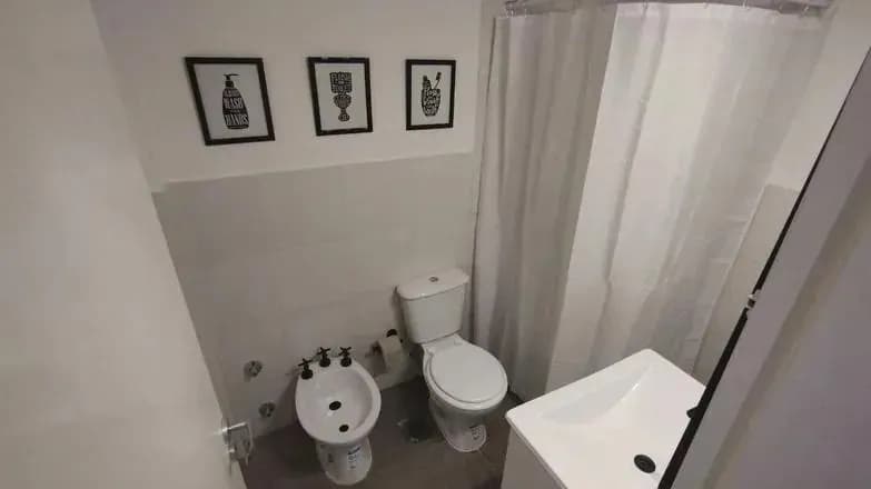 Аренда 3к квартиры Палермо Кордоба